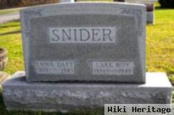 Lake Roy Snider