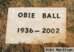 Obie Ball
