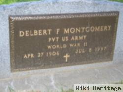 Delbert F. Montgomery