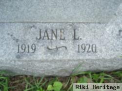 Jane L Ely