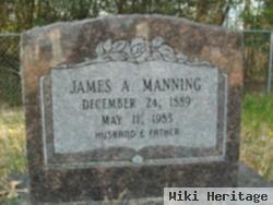 James A. Manning