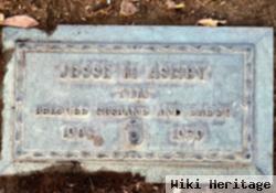 Jesse M Ashby