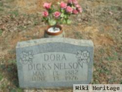 Dora Dicks Nelson