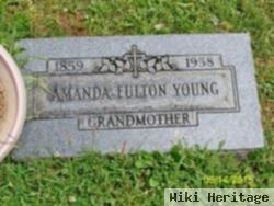 Amanda "mandy" Steele Fulton Young