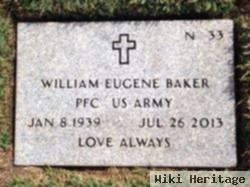 William Eugene Baker