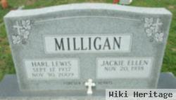 Harl Lewis Milligan