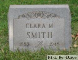 Clara M. Smith