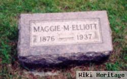 Margaret M. "maggie" Smith Elliott