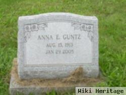 Anna E. Guntz