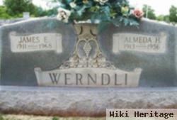 Almeda H. Hill Werndli