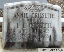 Annie Grissette