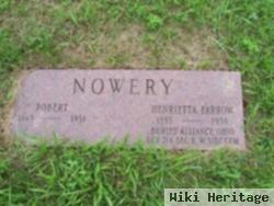 Robert Nowery