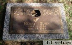 Henry Dunn