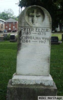 Peter Elzer