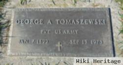 George A. Tomaszewski