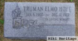 Truman Elmo Hoyt