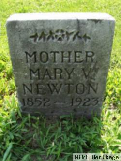 Mary V. Newton