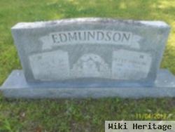 Benjamin F. Edmundson, Sr