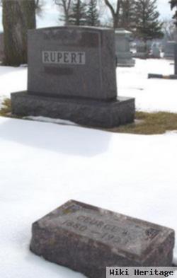 George W. Rupert