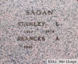 Stanley L Sagan