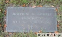 Josephine Marie Poeschl Potratz