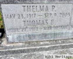 Thomas C Lockhart