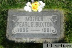 Pearl Lee Ann Gregory/buxton Powell