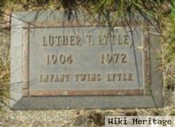 Luther Treat Lytle