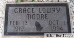 Grace Lowry Ludlow Moore