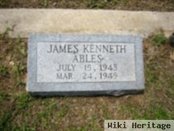 James Kenneth Ables