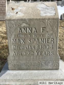 Anna F. Spanier