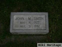 John M Smith