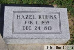 Hazel Bassinger Kuhns