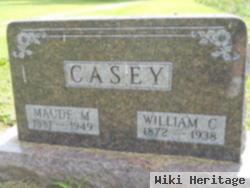 William C Casey