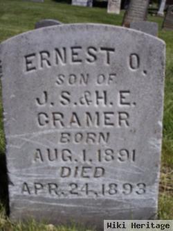 Ernest O. Cramer