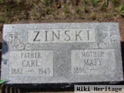 Mary Donskovick Zinski