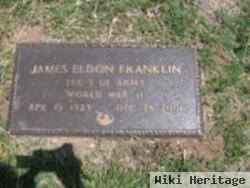 James Eldon Franklin