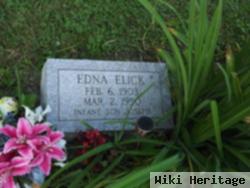 Edna Gromley Elick