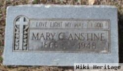 Mary C Anstine