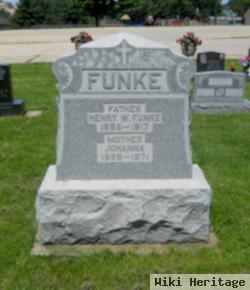 Henry W Funke