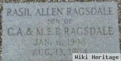 Rasil Allen Ragsdale