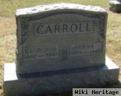 George M Carroll