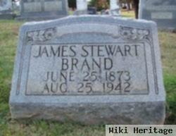 James Stewart Brand