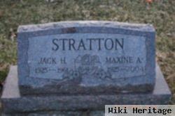 Maxine A. Stratton