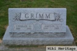 Amelia V. Grimm