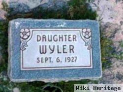 Daughter Wyler