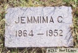 Jemmima C. Cox Lenox