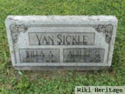 Albert G. Van Sickle