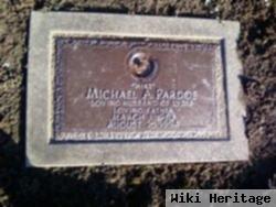 Michael A "mike" Pardoe