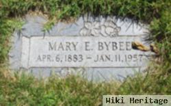 Mary Elizabeth Johnson Bybee